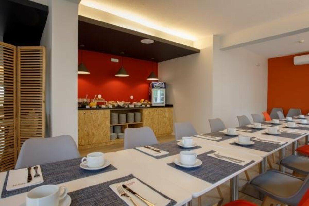 Sport Hotel Gym + Spa Covilha Exterior photo