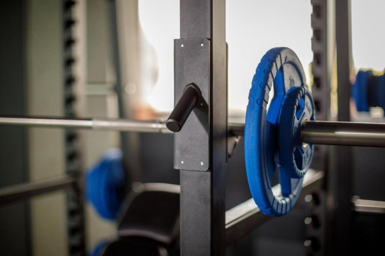 Sport Hotel Gym + Spa Covilha Exterior photo