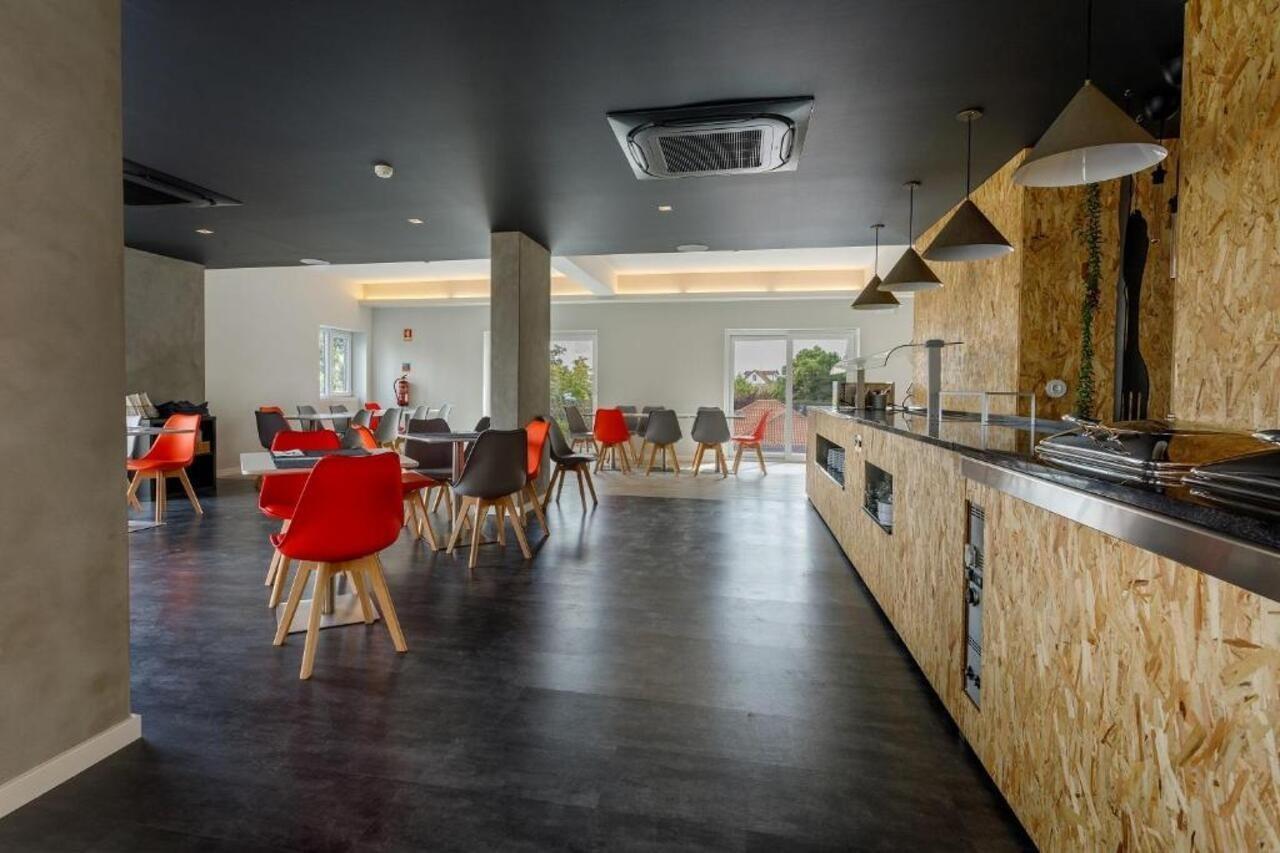 Sport Hotel Gym + Spa Covilha Exterior photo