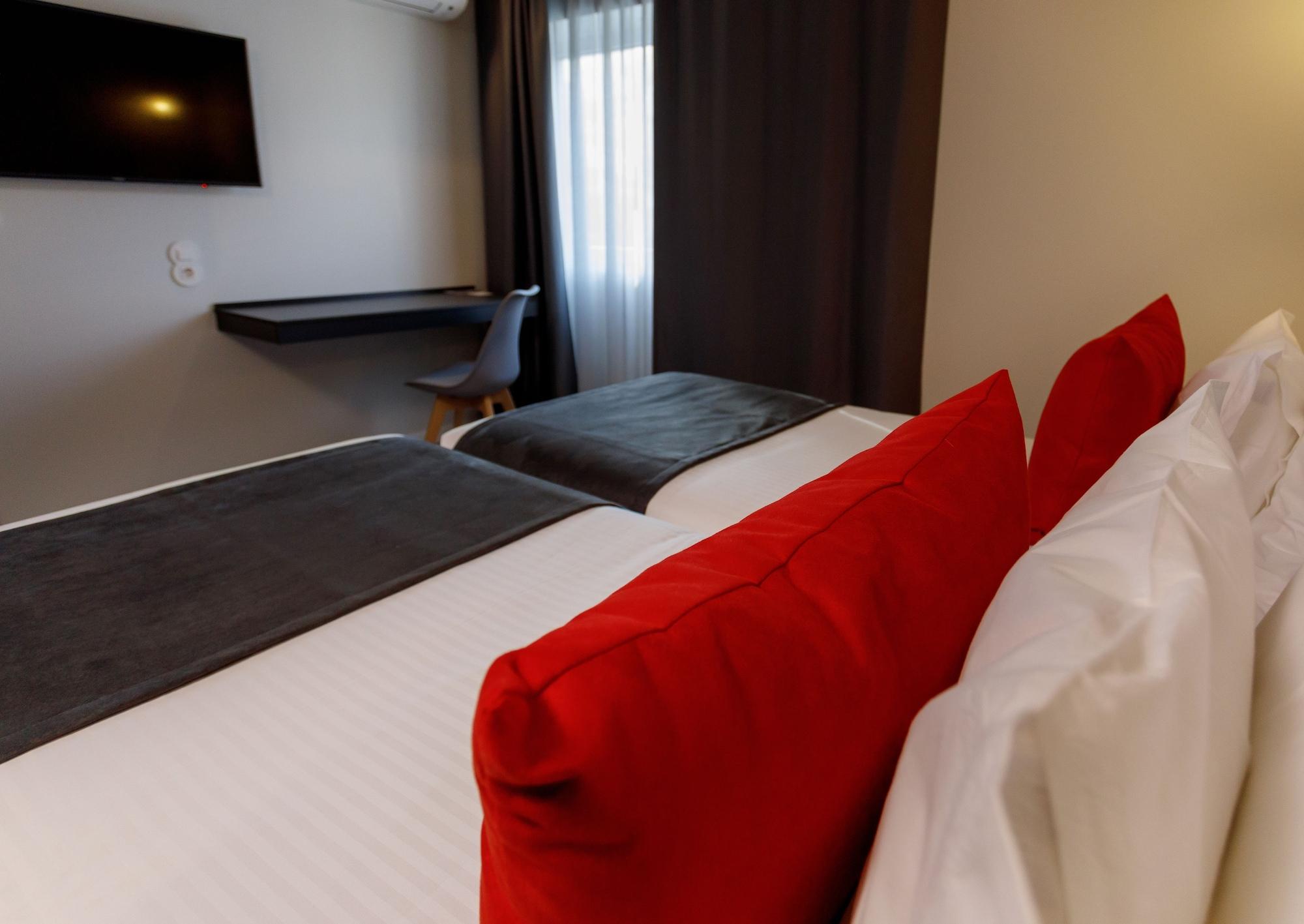 Sport Hotel Gym + Spa Covilha Exterior photo