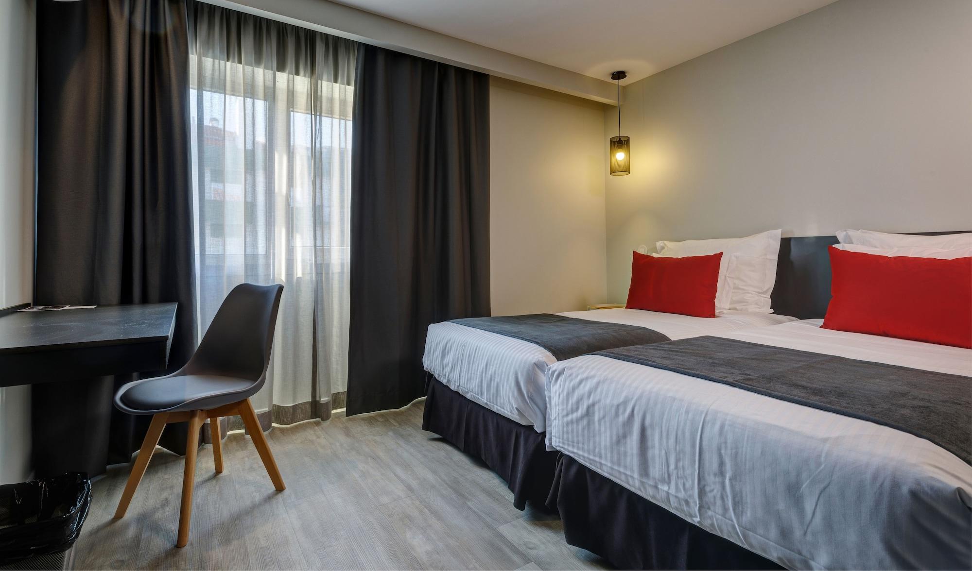 Sport Hotel Gym + Spa Covilha Exterior photo
