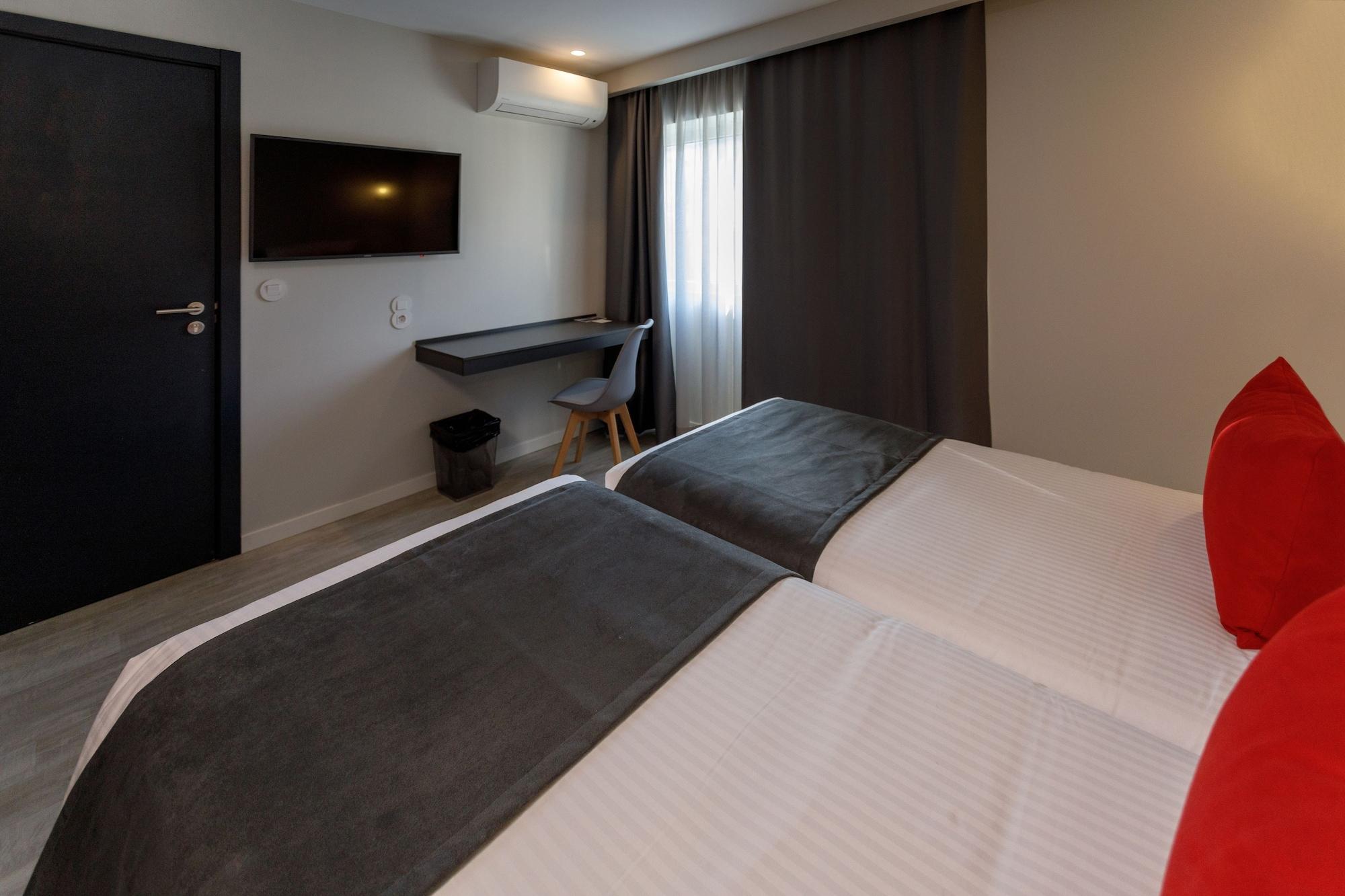 Sport Hotel Gym + Spa Covilha Exterior photo