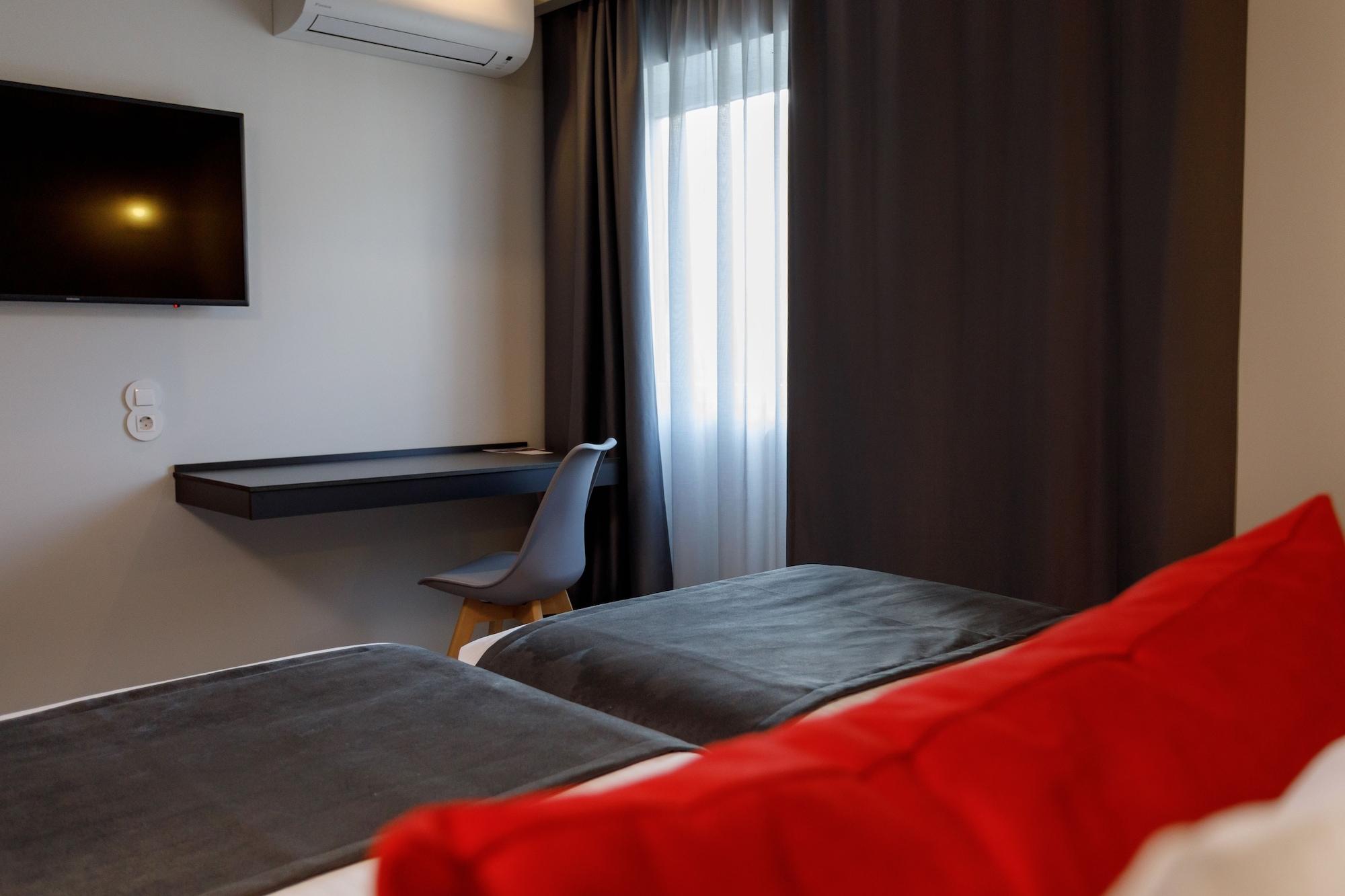 Sport Hotel Gym + Spa Covilha Exterior photo