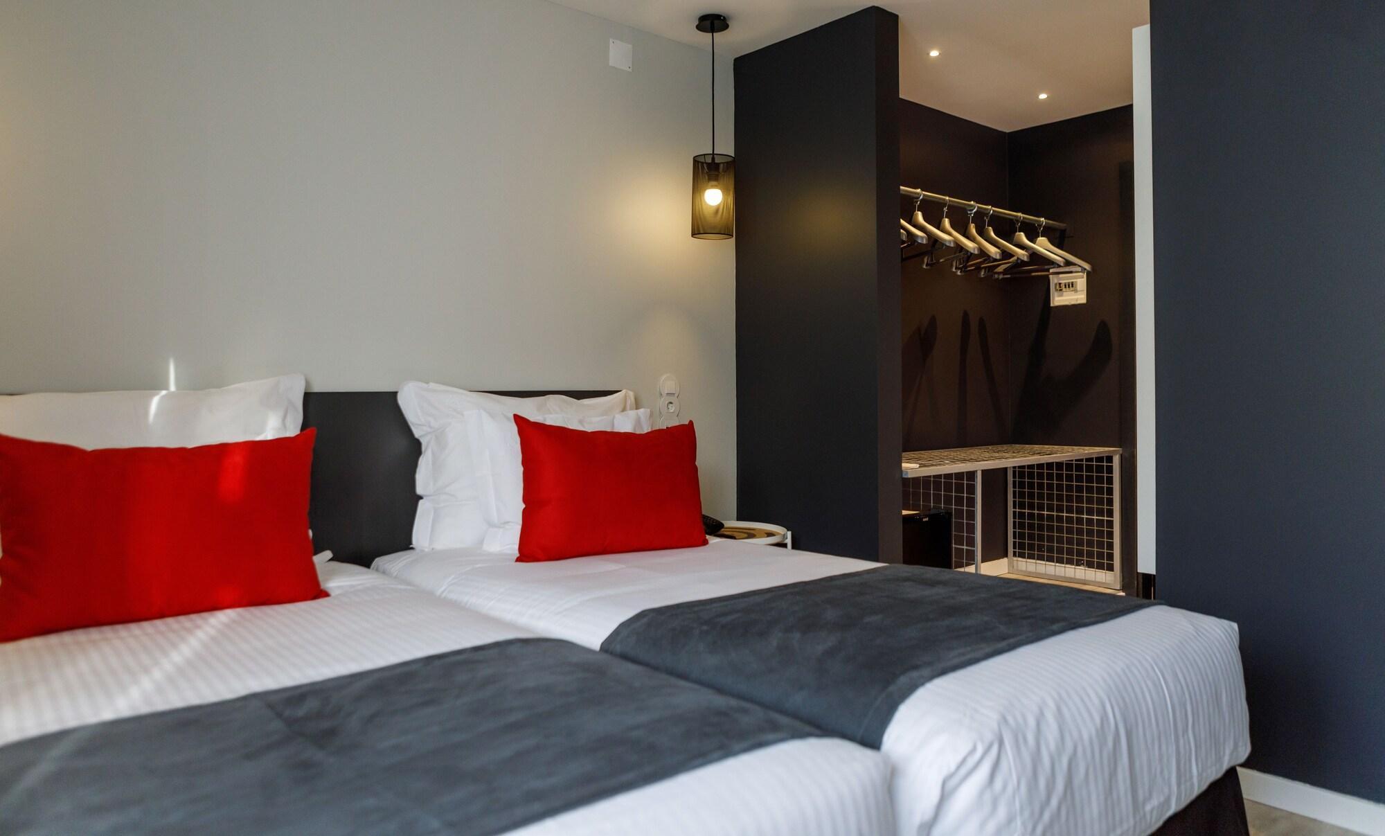 Sport Hotel Gym + Spa Covilha Exterior photo