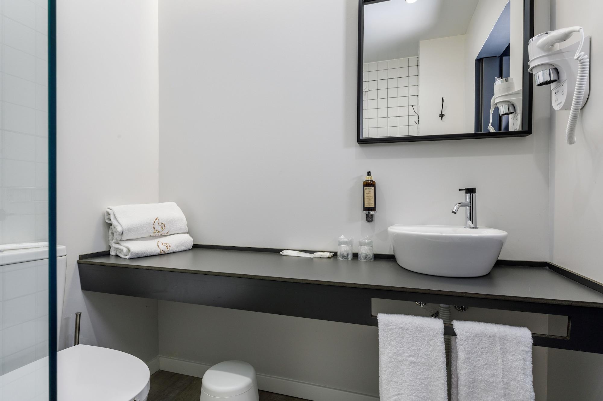 Sport Hotel Gym + Spa Covilha Exterior photo