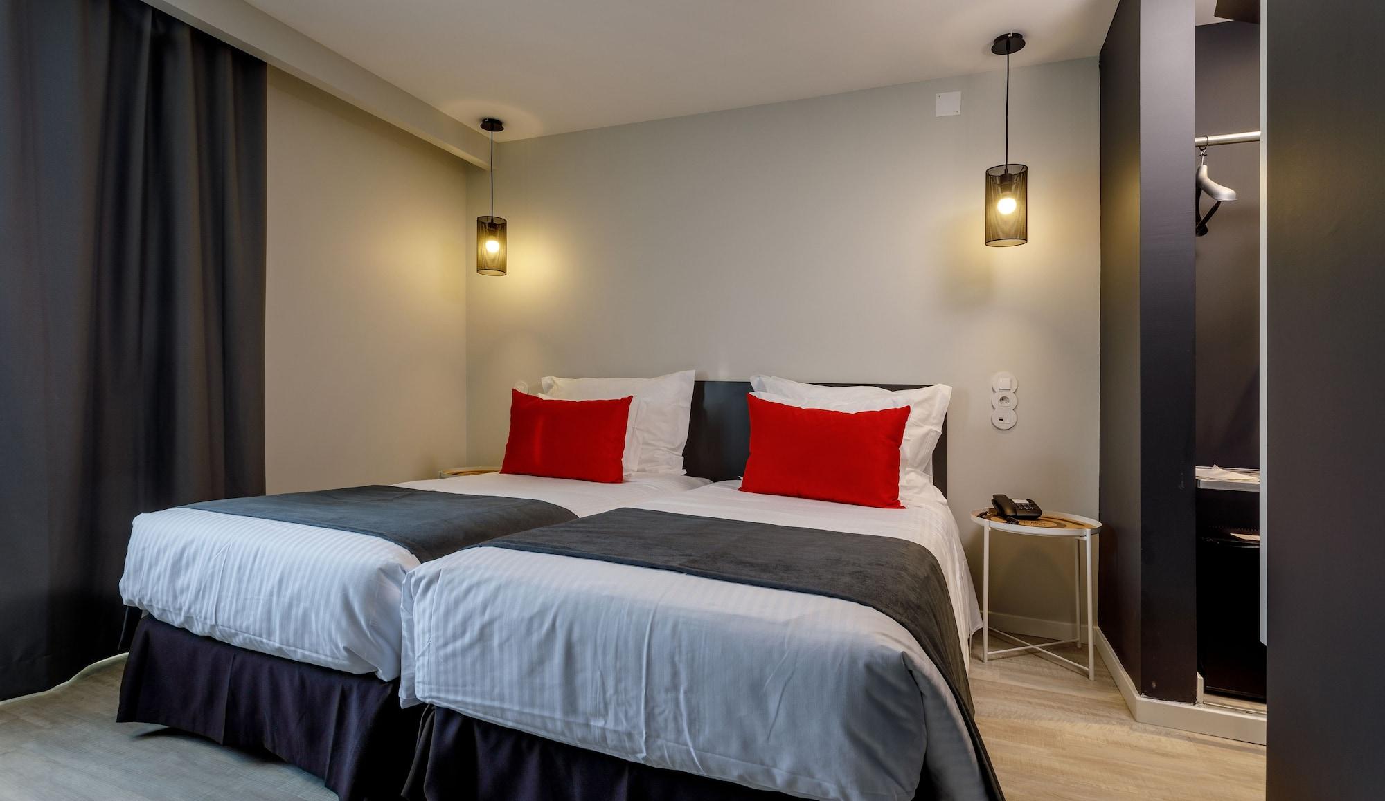 Sport Hotel Gym + Spa Covilha Exterior photo