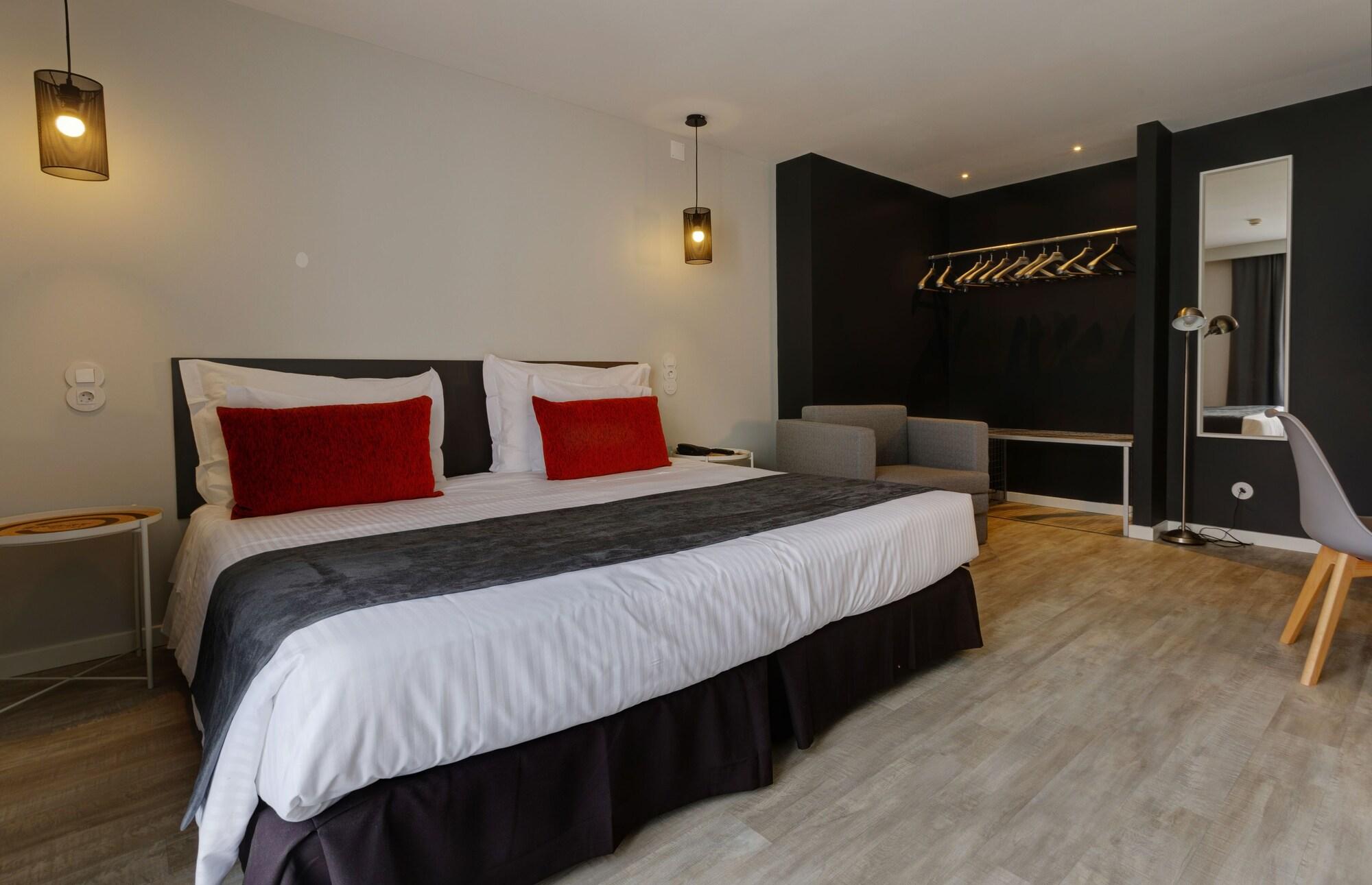 Sport Hotel Gym + Spa Covilha Exterior photo