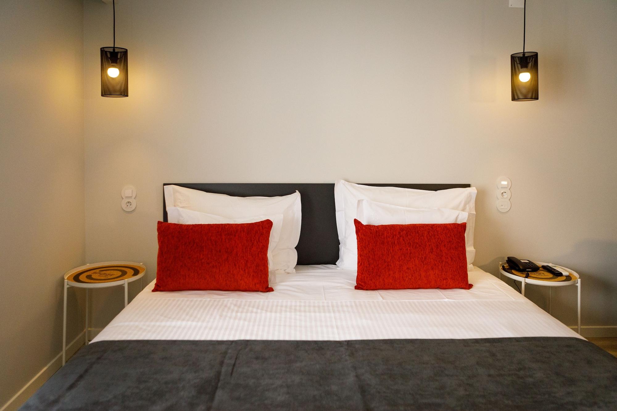 Sport Hotel Gym + Spa Covilha Exterior photo
