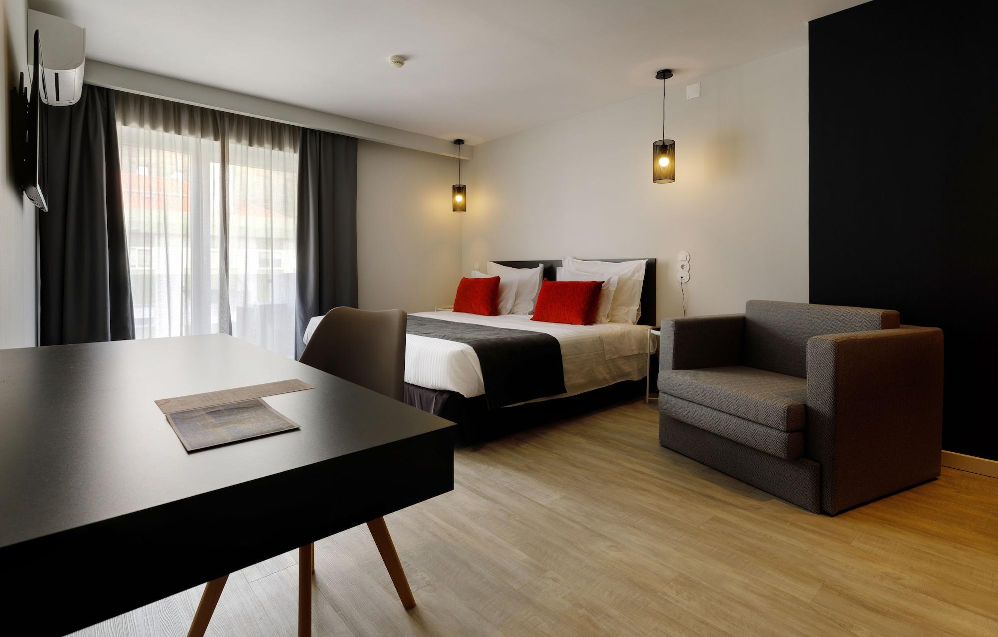 Sport Hotel Gym + Spa Covilha Exterior photo