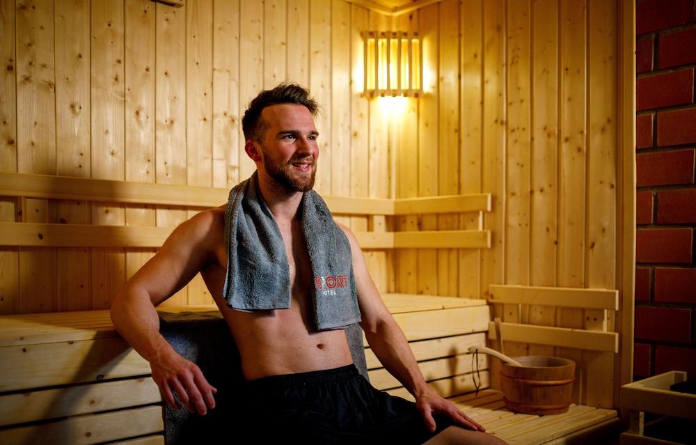 Sport Hotel Gym + Spa Covilha Exterior photo