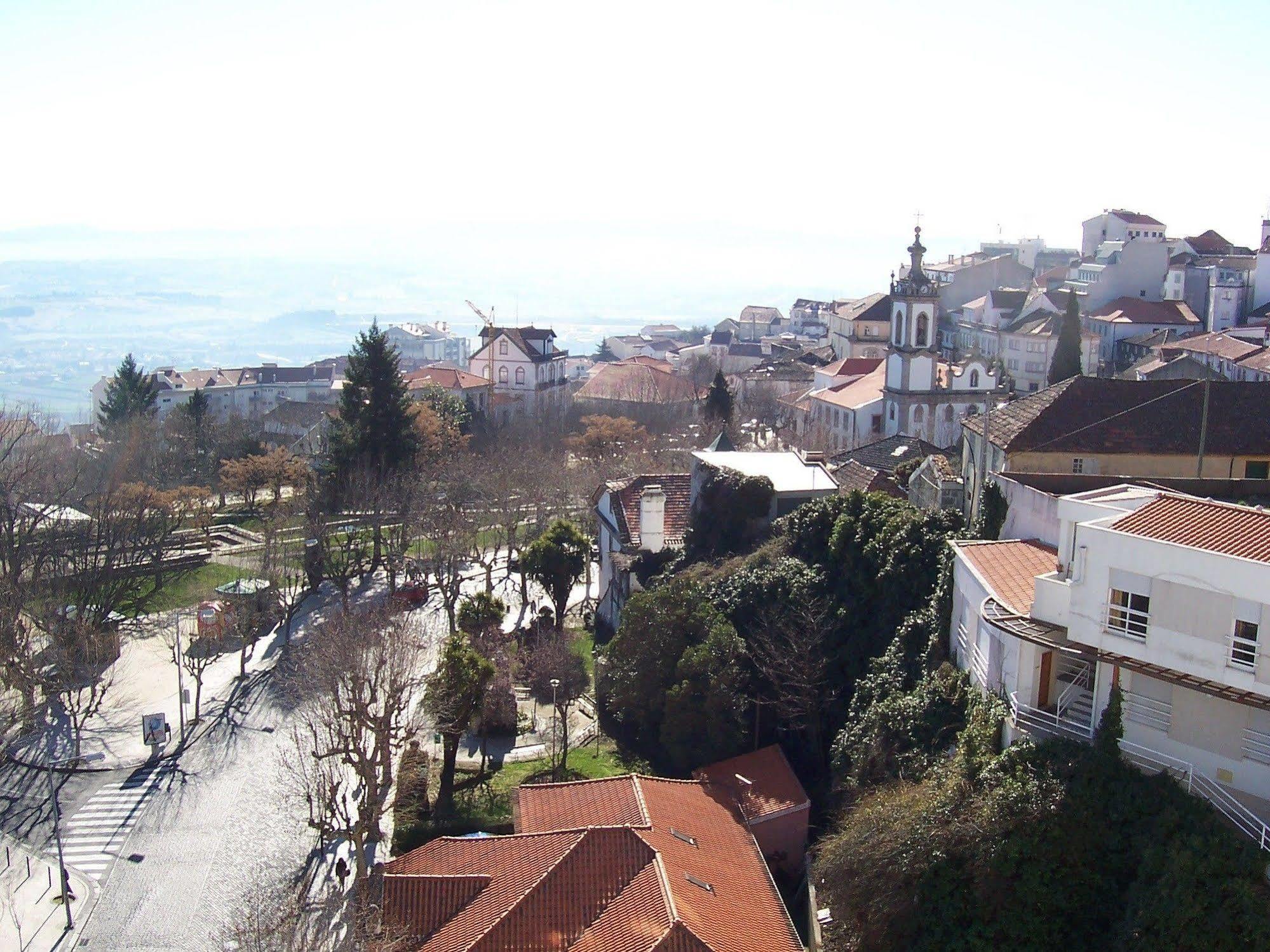 Sport Hotel Gym + Spa Covilha Exterior photo