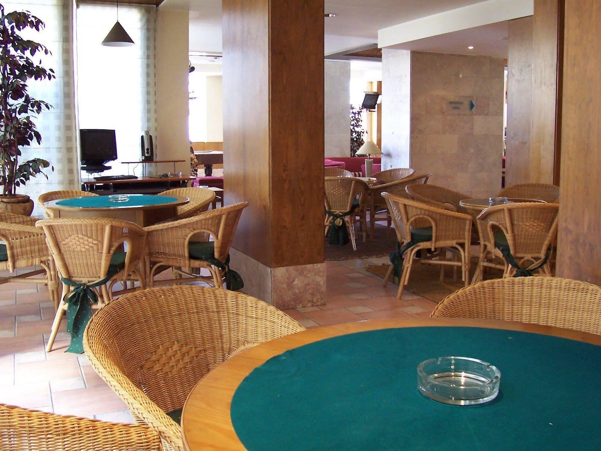 Sport Hotel Gym + Spa Covilha Exterior photo