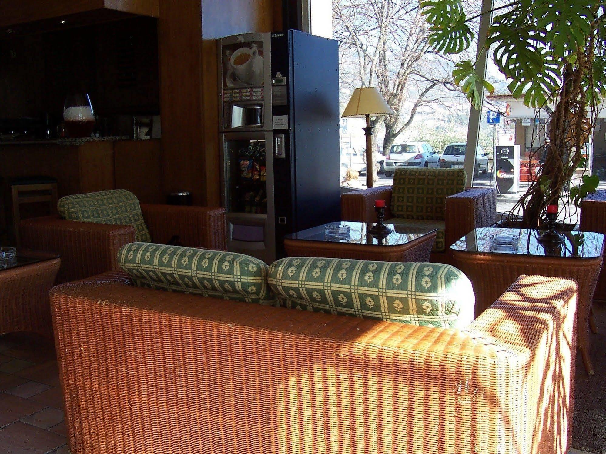 Sport Hotel Gym + Spa Covilha Exterior photo