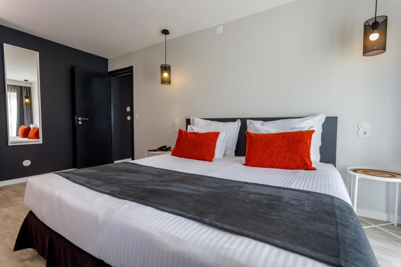 Sport Hotel Gym + Spa Covilha Exterior photo