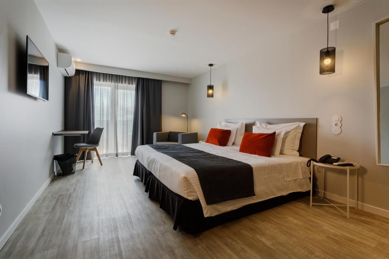 Sport Hotel Gym + Spa Covilha Exterior photo