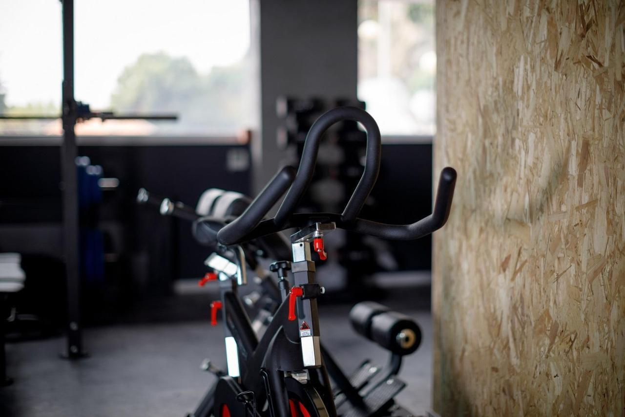 Sport Hotel Gym + Spa Covilha Exterior photo