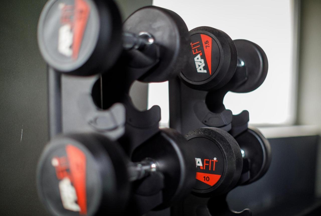 Sport Hotel Gym + Spa Covilha Exterior photo