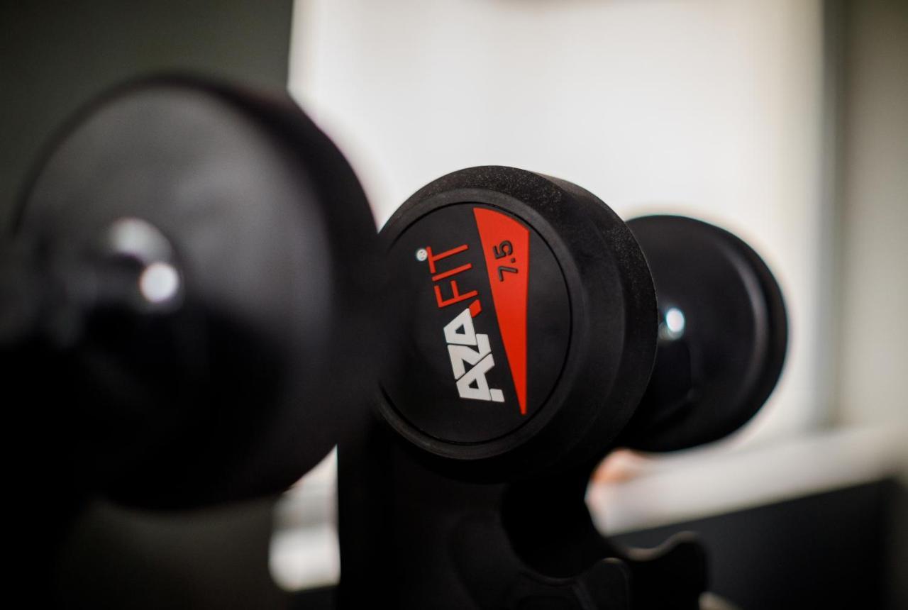 Sport Hotel Gym + Spa Covilha Exterior photo