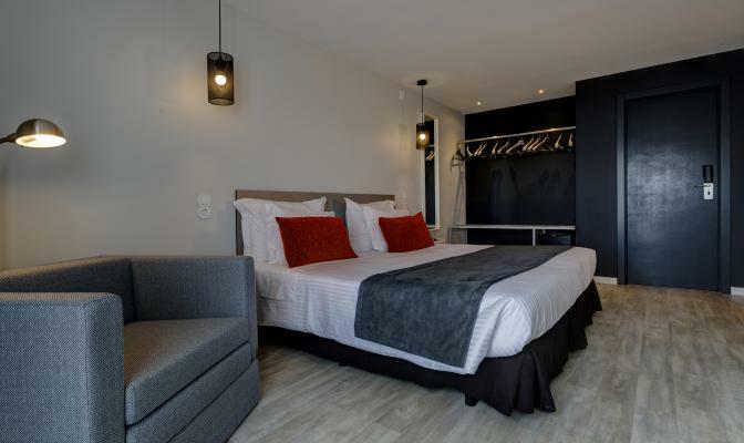 Sport Hotel Gym + Spa Covilha Exterior photo